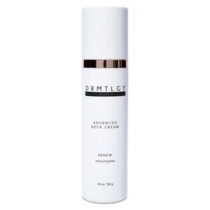 DRMTLGY Advanced Neck Cream - White